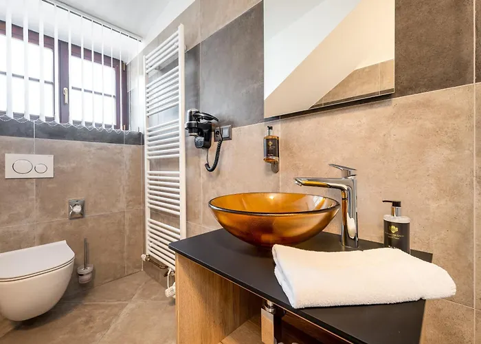 Golden Crown 4* Чески-Крумлов